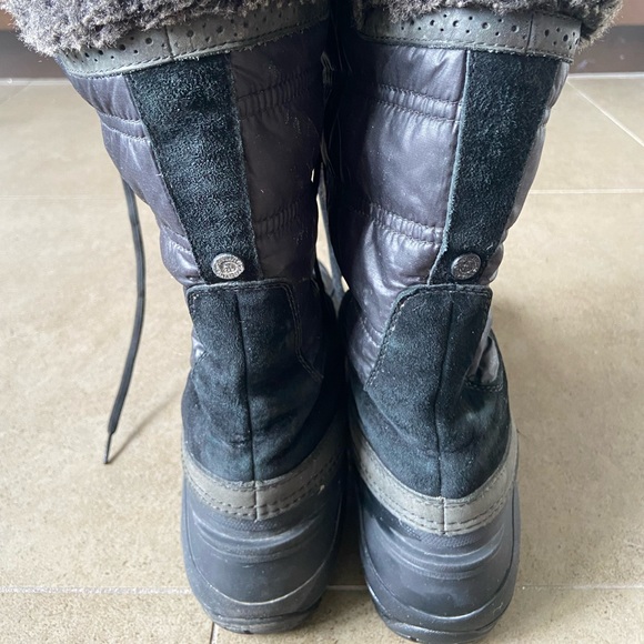 North Face Prima-loft Insulated Waterproof Winter Boots - Picture 7 of 7